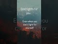“The Lord is a warrior; the Lord is His name.” (Exodus 15:3) #spiritualwarfare #prayer