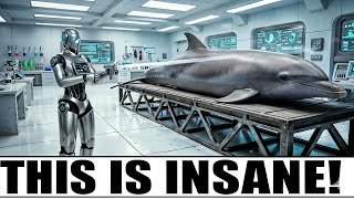 Scientists Just Decoded Dolphin Speech With AI… The Truth Left Experts Speechless