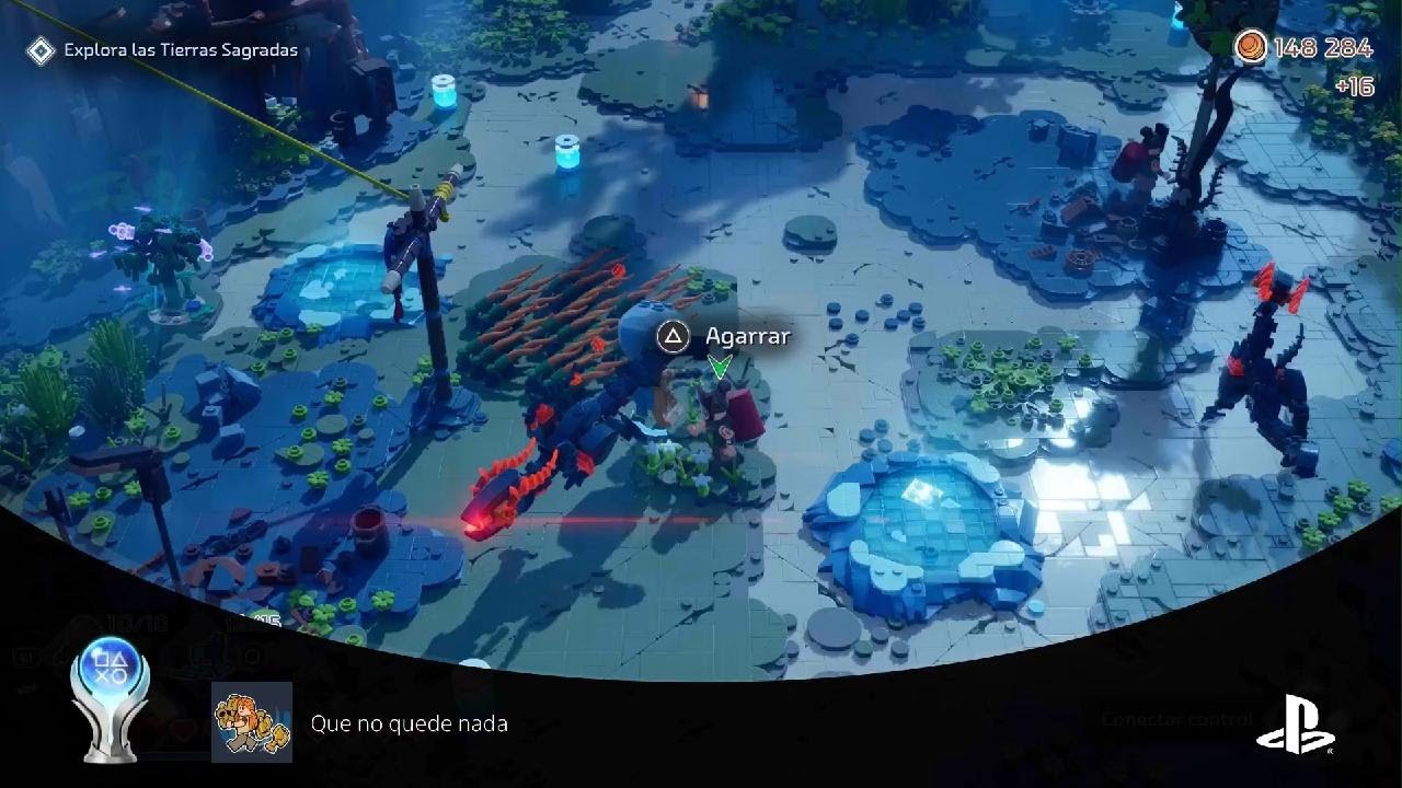 Platino de LEGO Horizon Adventures 🏆