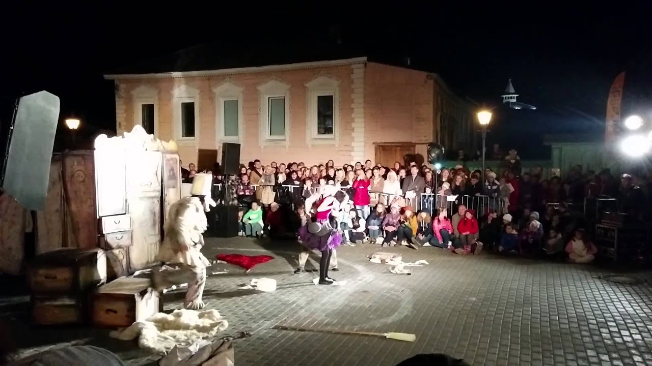 Странствующие куклы господина пежо