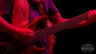 Phish - 7/6/13 "Tweezer › Sand"