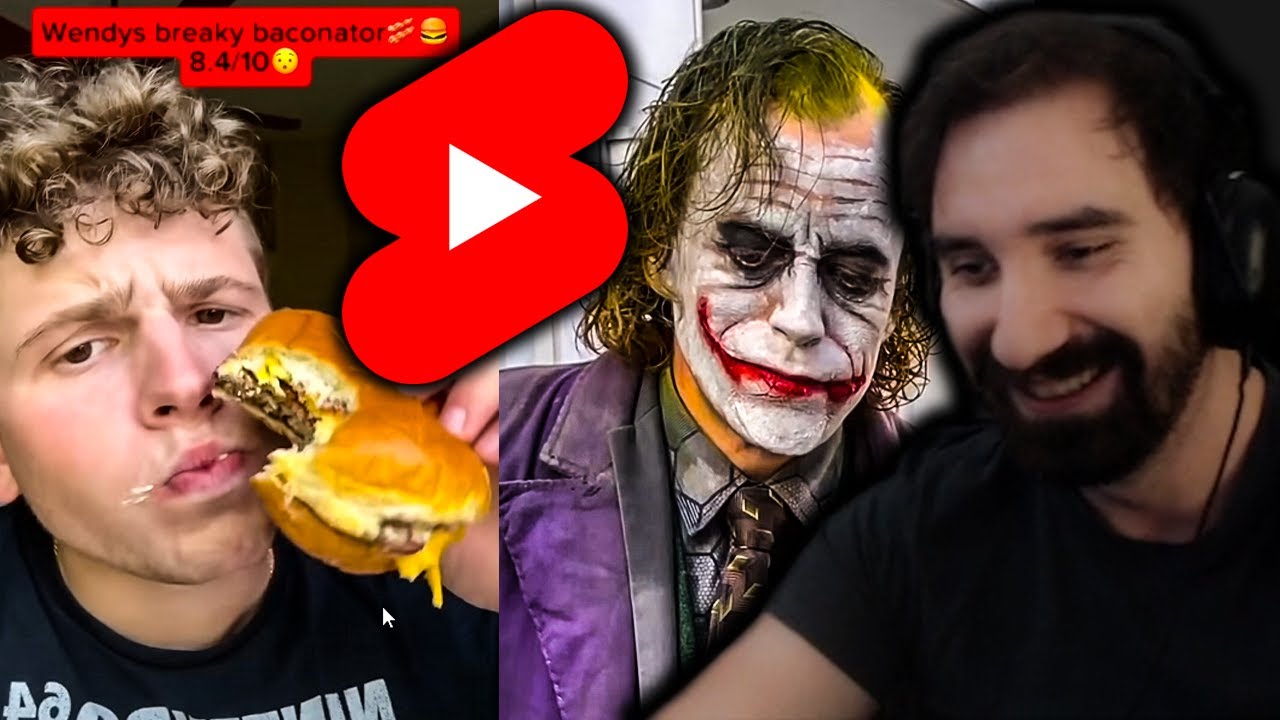 YOUTUBE SHORTS JAKO ROZGRZEWKA INTELEKTUALNA 🤯