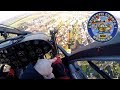 Christoph Europa 1 (EC-135) Cockpit Einsatz Alsdorf Blumenrath P-TÜR