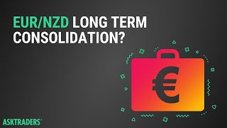 EUR/NZD Long Term Consolidation or Downtrend Continuation?