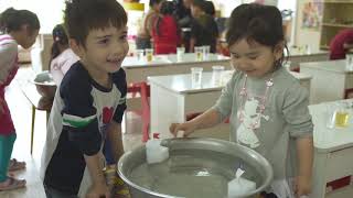 Видео уроки по экологии: Эксперименты с водой 2 часть Видео уроки по экологии: Эксперименты с водой 2 часть