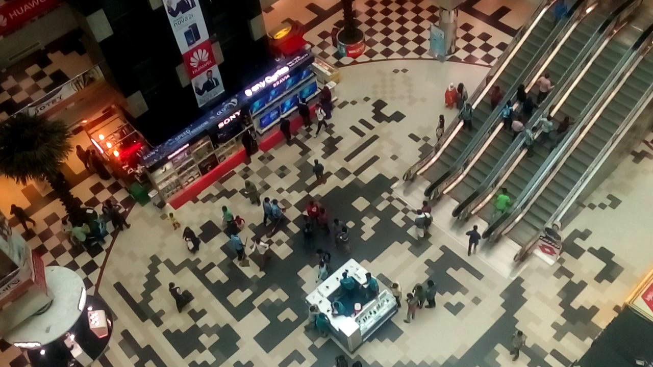 Bashundhara City Market Dhaka In to Bashundhara Market 1 YouTube