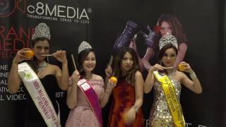 PPOP BEAUTY QUEEN STYLE