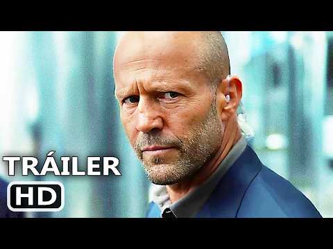 EL MOTÍN Tráiler 2 Español (2026) Jason Statham