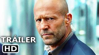 EL MOTÍN Tráiler 2 Español (2026) Jason Statham