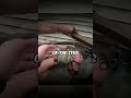 Felony Warrant Goes Bad When Missouri Marshalls Fall Through Deck #shorts #police #bodycam