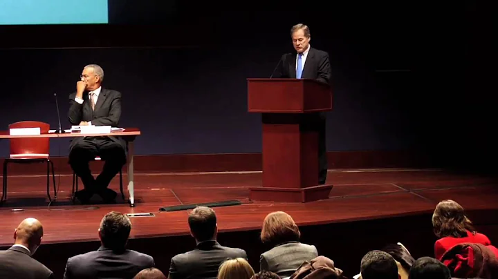 Justice Reinvestment: Opening Session Part 1: Asse...