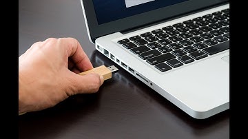 Format USB hoặc Ổ cứng chuẩn theo định dạng dành cho MacBook