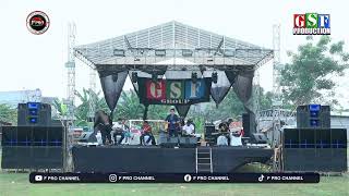 LIVE STREAMING GSF GROUP - EDISI SABTU, 30 MEI 2026 | LAP. KEBYURAN CILEDUG