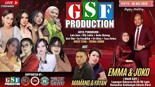 LIVE STREAMING GSF GROUP - EDISI SABTU, 30 MEI 2026 | LAP. KEBYURAN CILEDUG