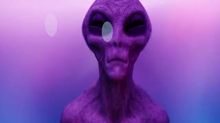 Alien Experiment - Short Animation Film