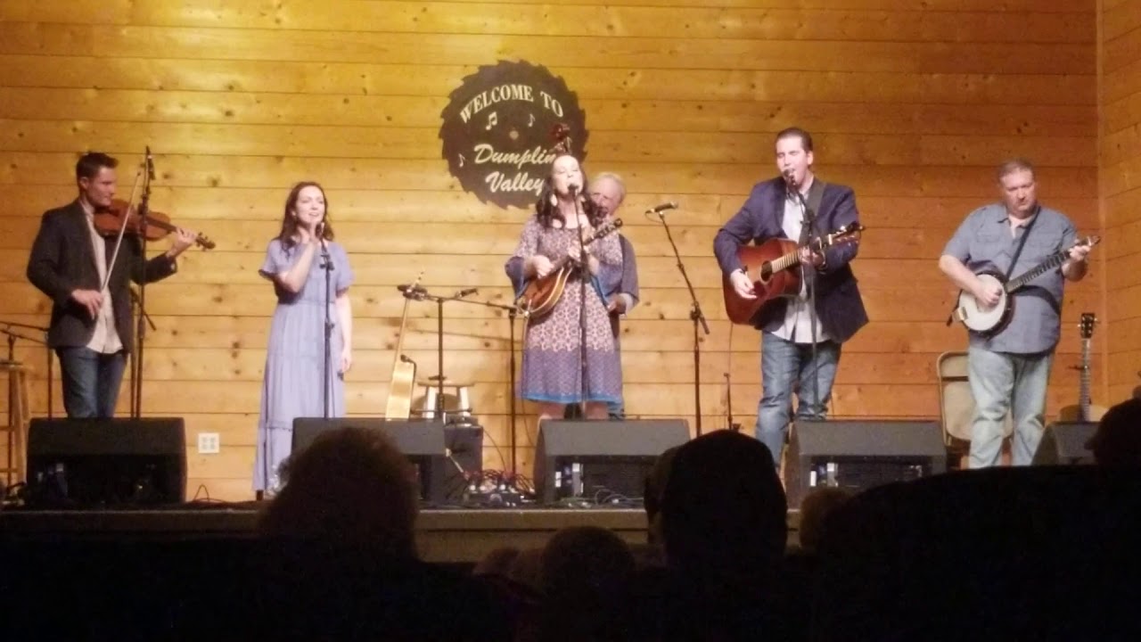 "Every Time You Leave" Darin & Brooke Aldridge featuring Andy and Rachel Leftwich