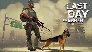 Играем в Last Day On Earth: Survival! Стрим