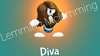 Lemmings Diva Challange 927 Season 30