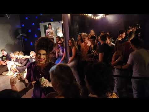 You Can't Pray the Gay Away - Laura Bell Bundy (Drag Performance) Britney Belle Cummings