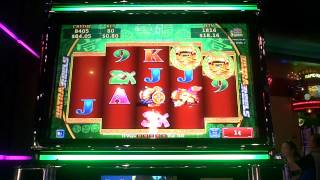 Great Luck Great Profit Slot Machine Bonus