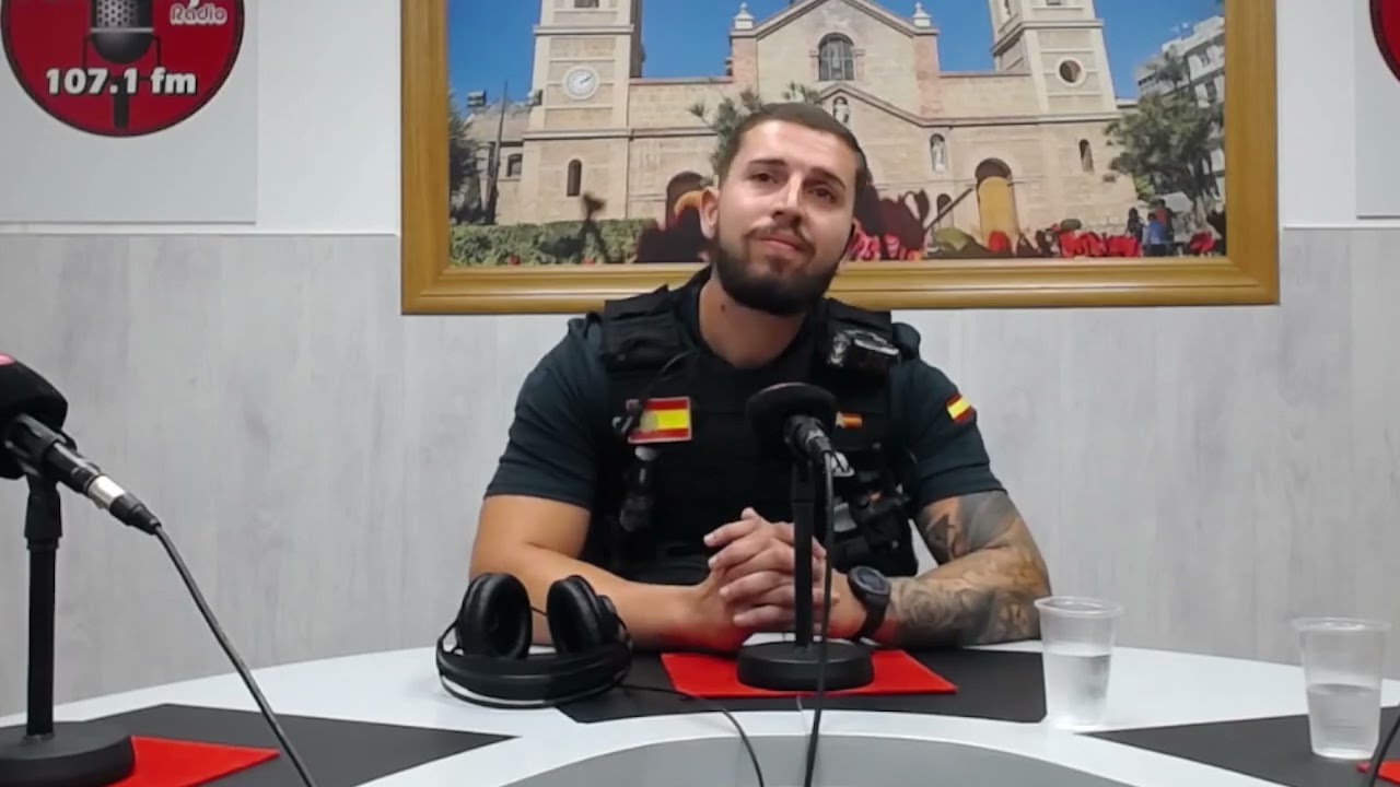 A TU LADO – CON LA GUARDIA CIVIL 12 06 25