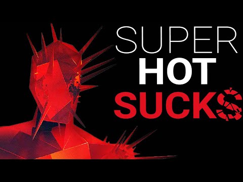 Video: Ajutiselt Peatatav Mõistatus Superhot Käivitas Kickstarteri
