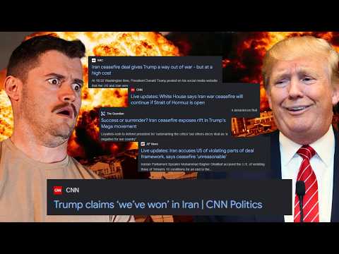 HAS AMERICA ACTUALLY WON THE IRAN WAR | ZFS 60