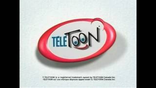 My version of the Teletoon Logo