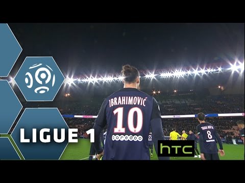 Paris Saint-Germain - SC Bastia (2-0) - Highlights - (PARIS - SCB) / 2015-16