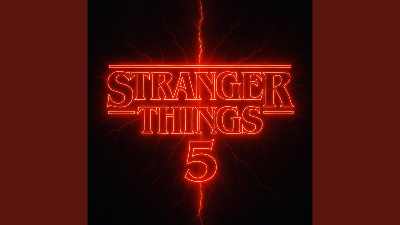 Stranger Things 5 (REMIX)
