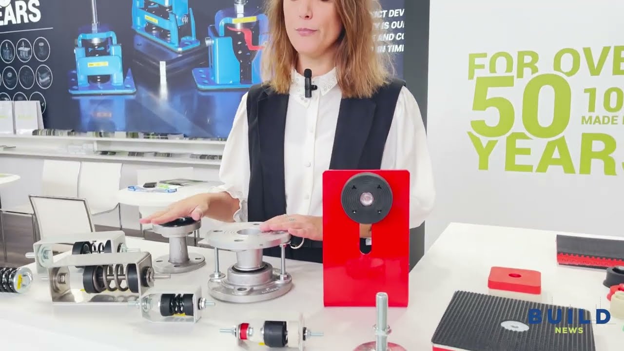 Antivibranti e antisismici con Soleco Engineering