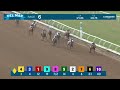 My Moroni wins race 6 at Del Mar 8/22/25