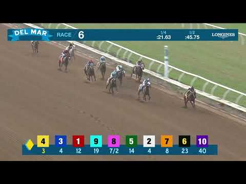 Race 6 Thumbnail