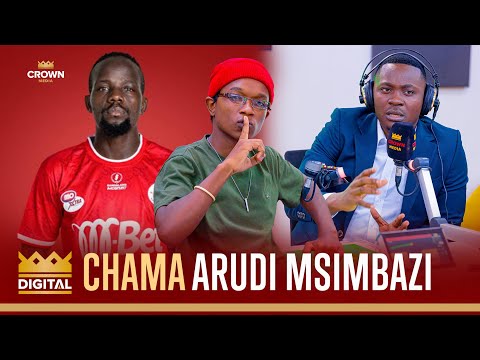 TAZAMA SIMBA WALIVYOJIFIA KUMSAJILI CHAMA TENA HANS RAFAEL ASHINDWA KUJIZUIA KWA VIONGOZI 