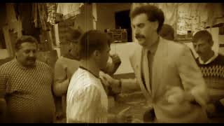 borat grindcore dance