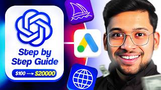 THIS IS HOW I MADE $20,000 FROM CHATGPT | REAL SHOCKING EXPERIMENT | AFORAYUSH | AYUSH SHUKLA