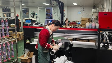 How To Use A Sock Printer To Make DIY Socks?