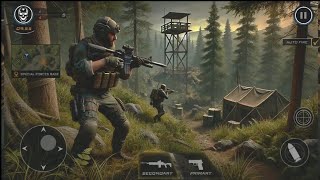 Modern Call of IGI commandos!Project IGI Shouting Game(Elite IGI commandos) #igicommando#shouting screenshot 3