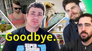Nogla & Terroriser react to Moo saying Goodbye to YouTube