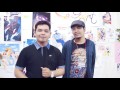 Beginning of video