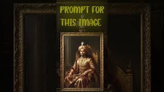 What Happens When You Use Google Gemini AI to Create a Maharaja Portrait in Just 5 Minutes?