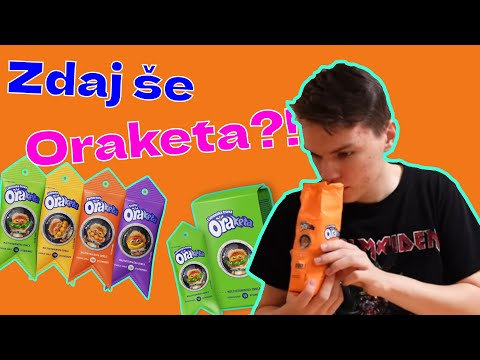 Denko snifa tudi Oraketo