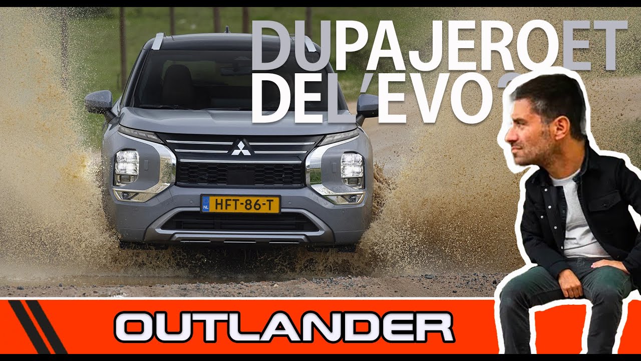 Essai Mitsubishi Outlander PHEV 2025 : l’hybride rechargeable qui cache son jeu !