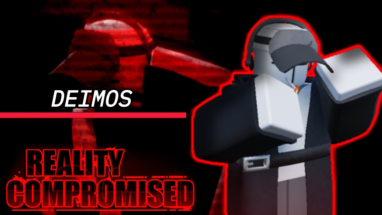 Анализ Деймоса | Реальность скомпрометирована