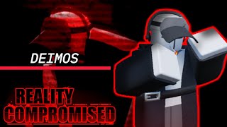Deimos Analysis | Reality Compromised