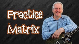 Thumbnail for The Practice Matrix - How to Maintain Skills and Knowledge Over the Long Term