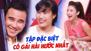Cô nàng HÀI HƯỚC NHẤT gặp chàng trai DẠI GÁI cặp bài trùng TẤU HÀI khiến MC Cát Tường CƯỜI LĂN LỘN