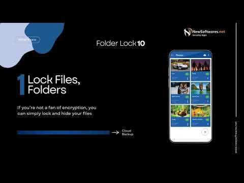 Top Features of Folder Lock 10: Protect Your Files Easily!