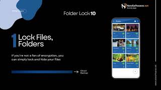 Top Features of Folder Lock 10: Protect Your Files Easily! screenshot 3