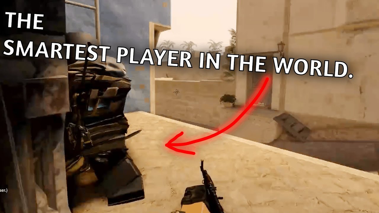 The Smartest Players in Defuse Division